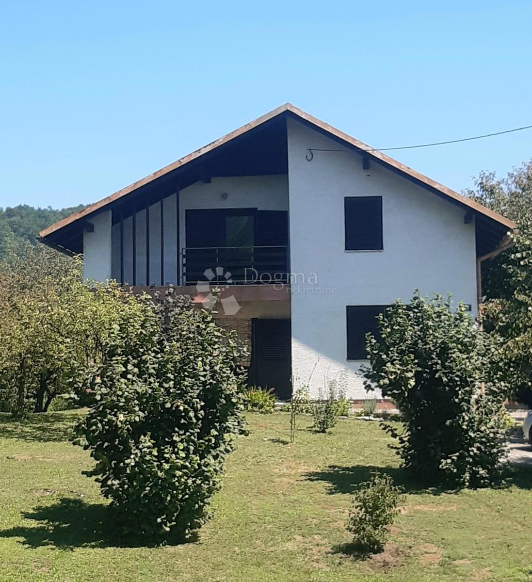 Casa Ogulin, 350m2