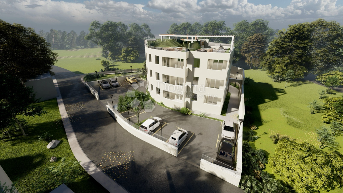 Allogio Žaborić, Šibenik - Okolica, 152m2