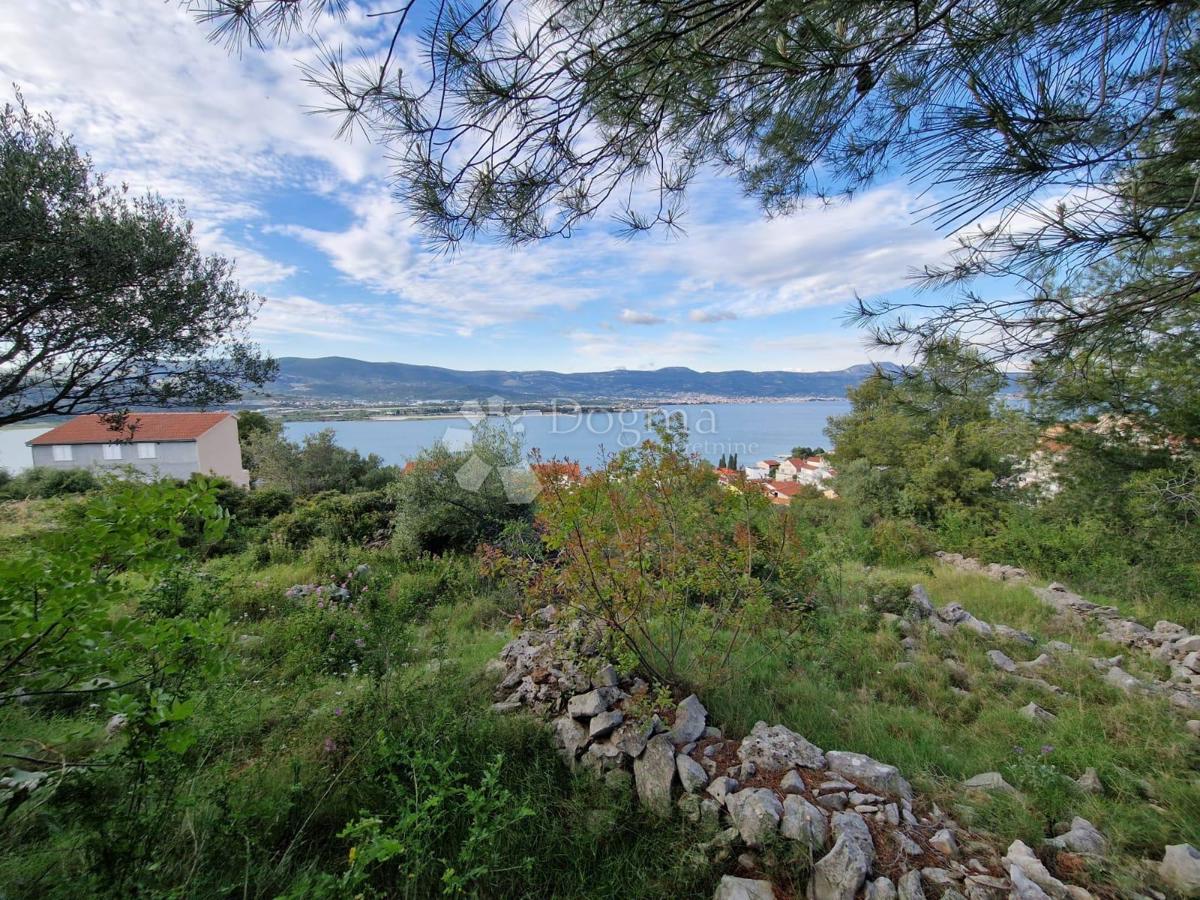 Terreno Žedno, Trogir - Okolica, 1.684m2