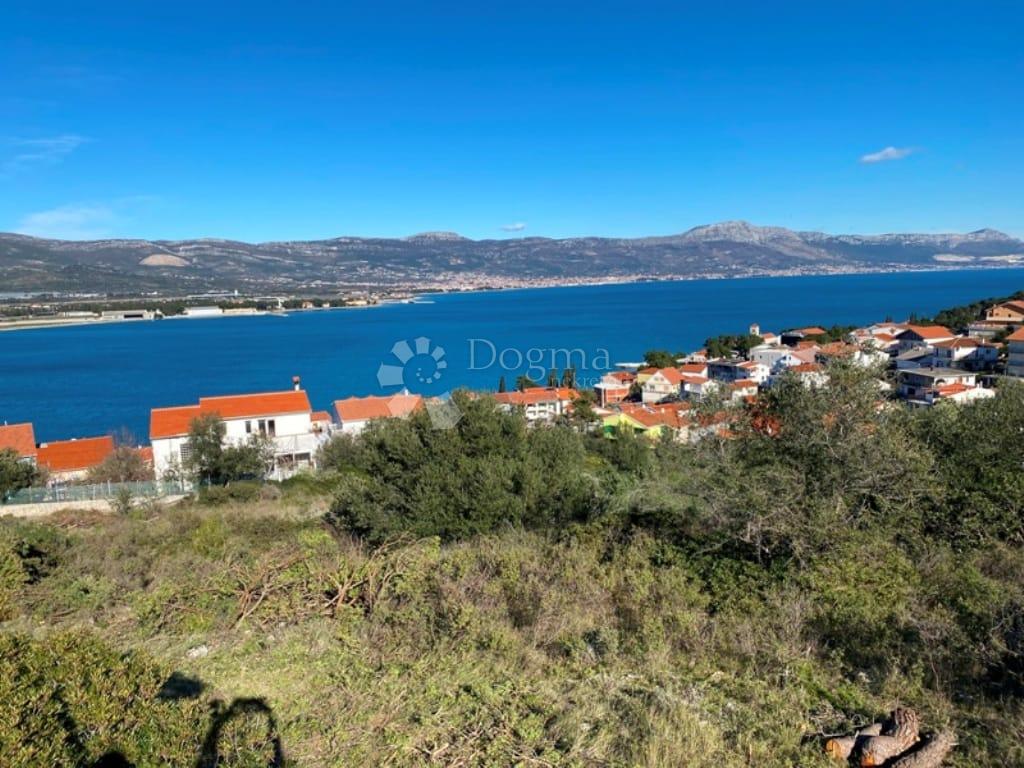 Terreno Žedno, Trogir - Okolica, 1.684m2