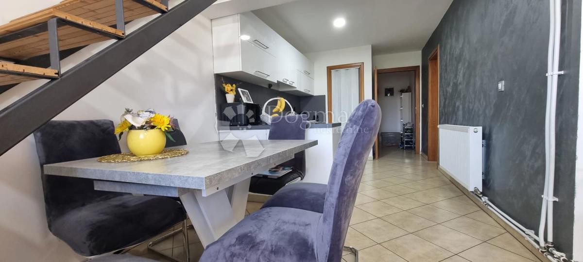 Allogio Novigrad, 90m2