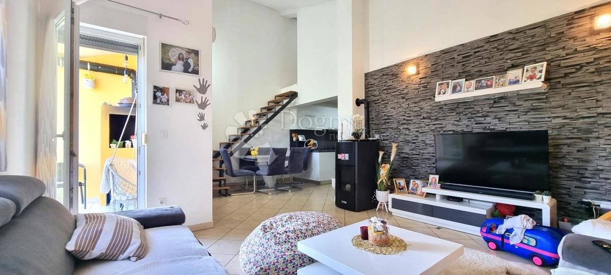 Allogio Novigrad, 90m2