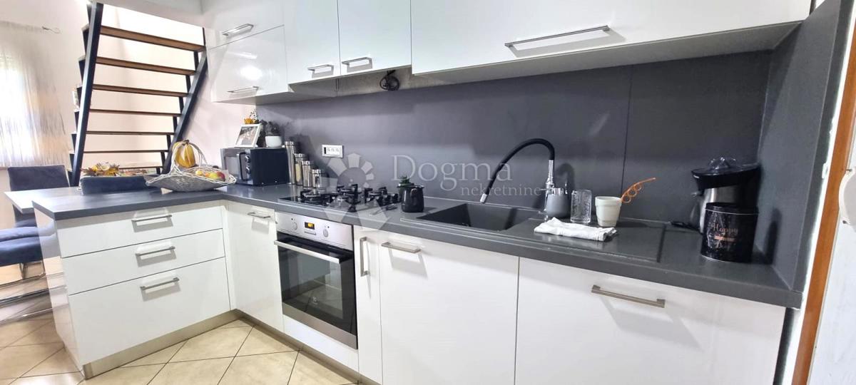Allogio Novigrad, 90m2
