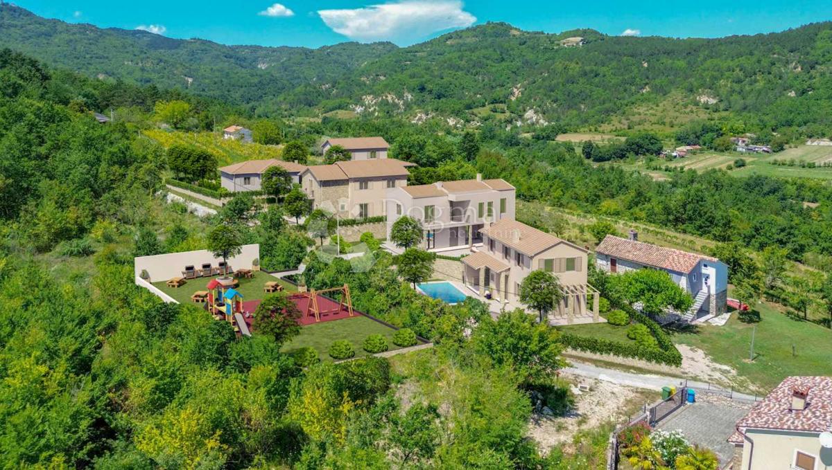Casa Labin, 108m2