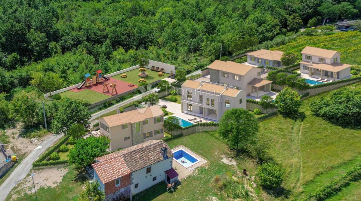 Casa Labin, 108m2