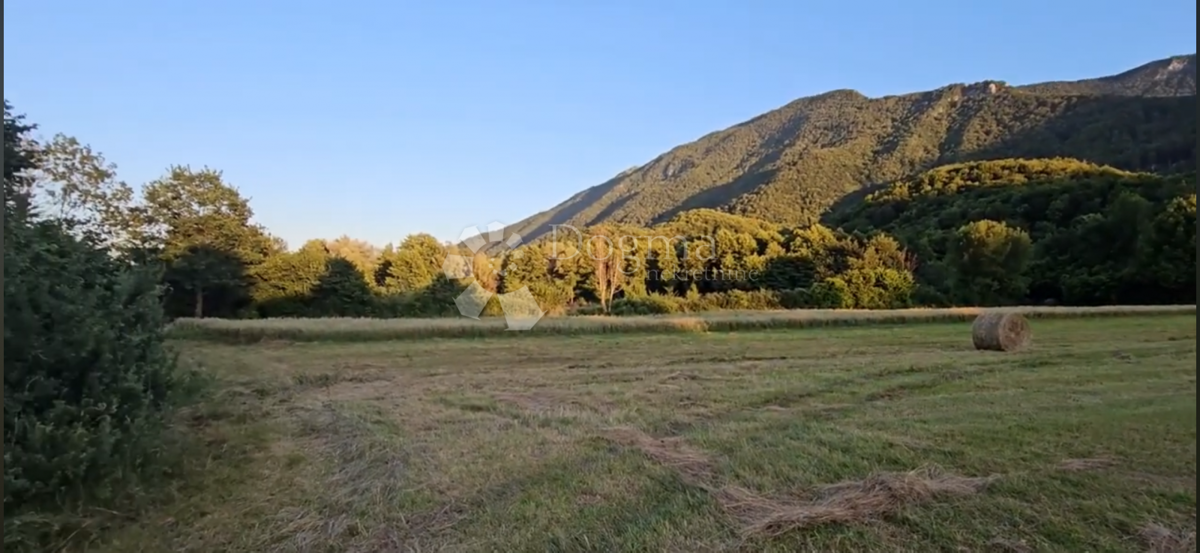 Terreno Brušane, Gospić - Okolica, 7.300m2