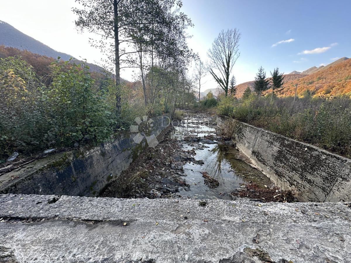 Terreno Brušane, Gospić - Okolica, 7.300m2