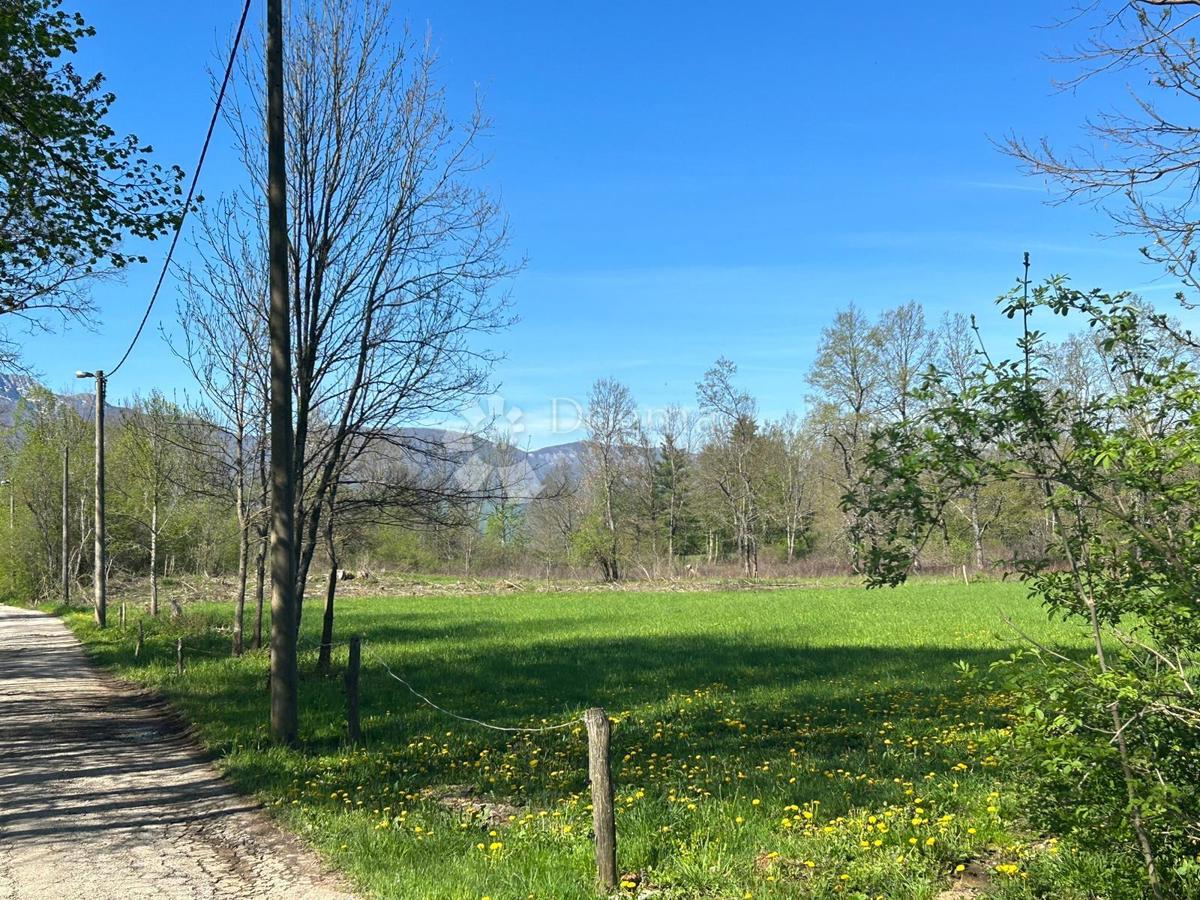 Terreno Lički Ribnik, Gospić - Okolica, 5.380m2
