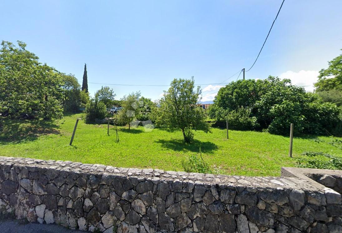 Terreno Drenova, Rijeka, 1.185m2