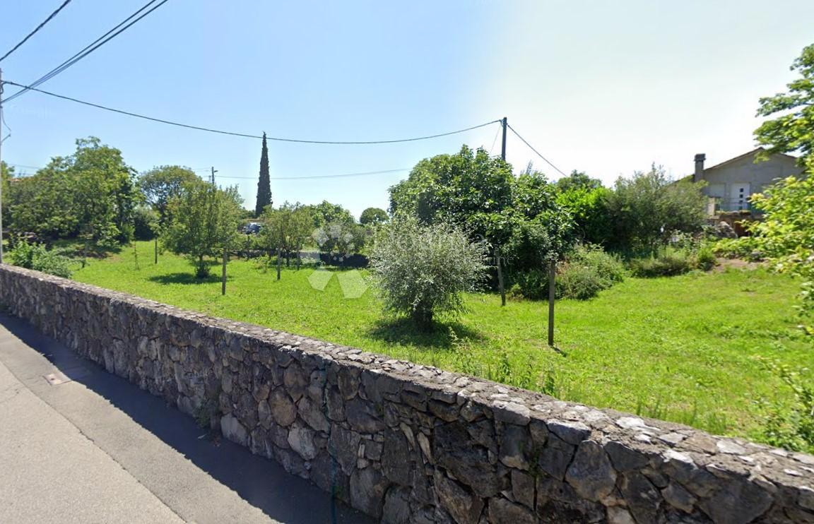 Terreno Drenova, Rijeka, 1.185m2
