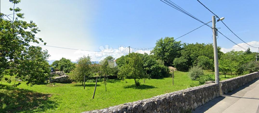 Terreno Drenova, Rijeka, 1.185m2