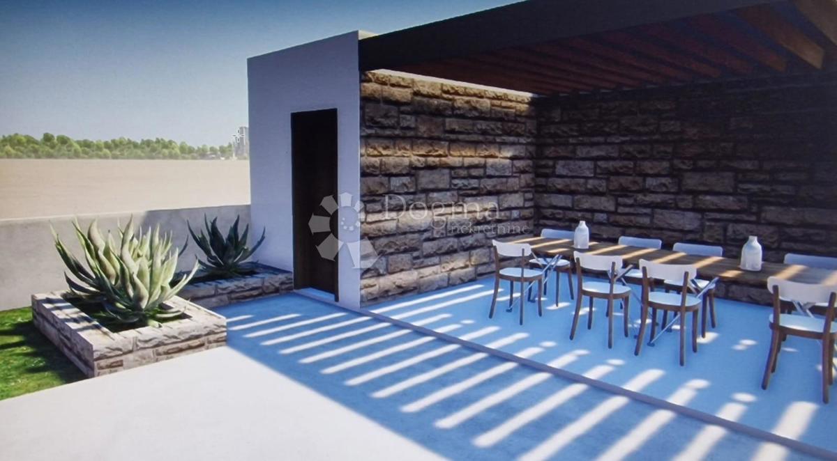 Terreno Pirovac, 613m2