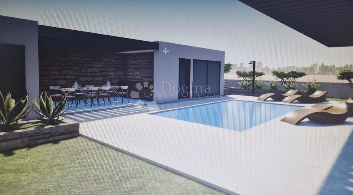 Terreno Pirovac, 613m2