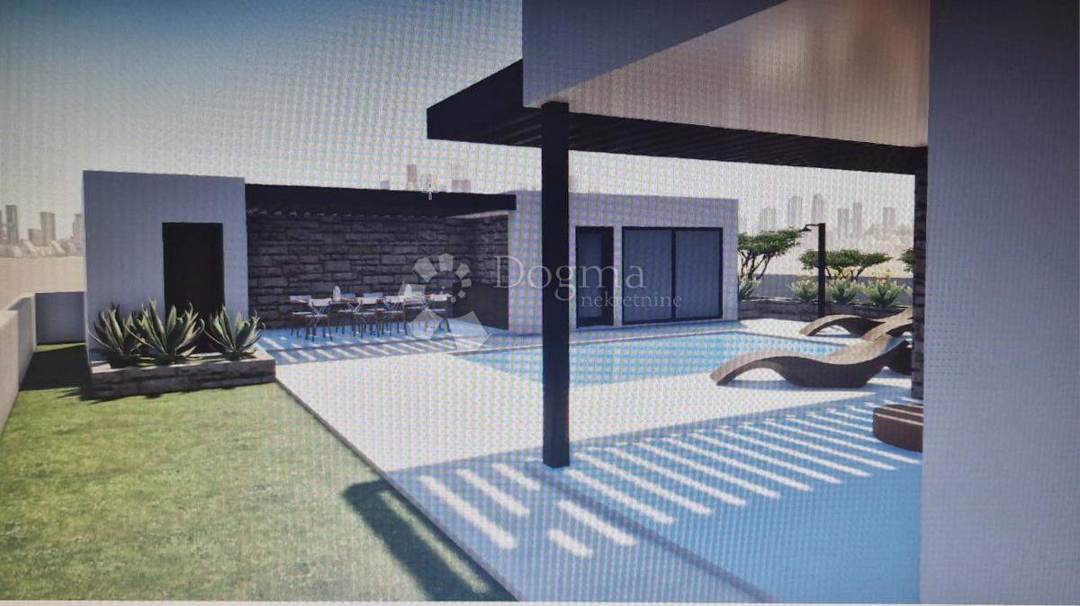 Terreno Pirovac, 613m2