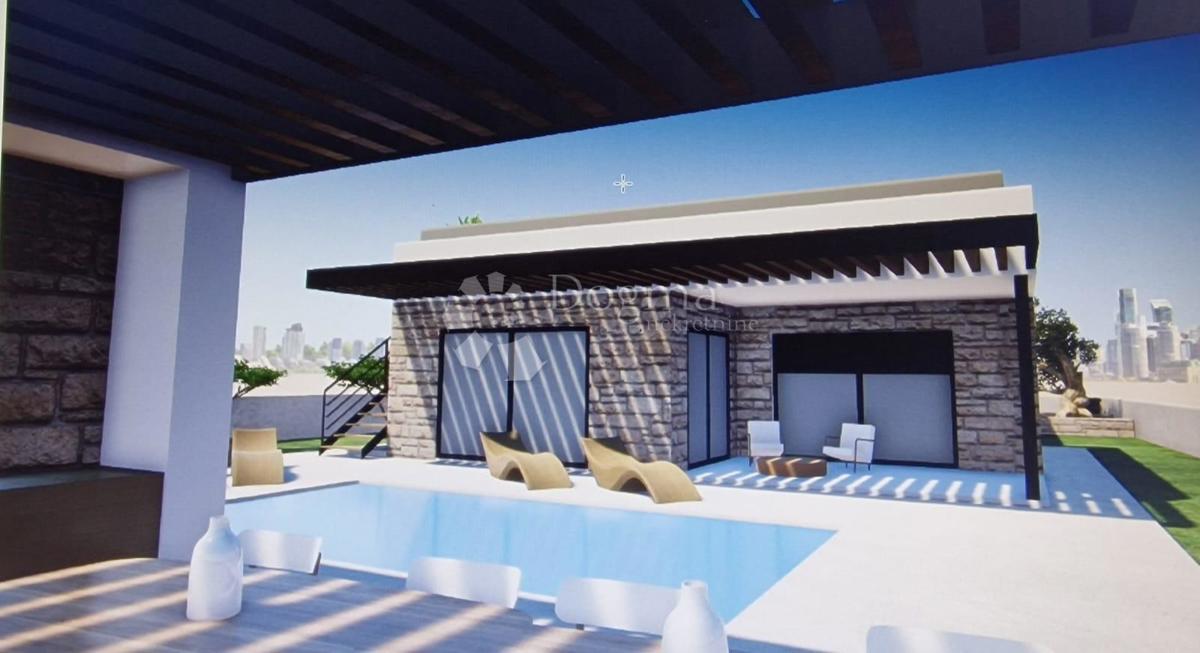 Terreno Pirovac, 613m2