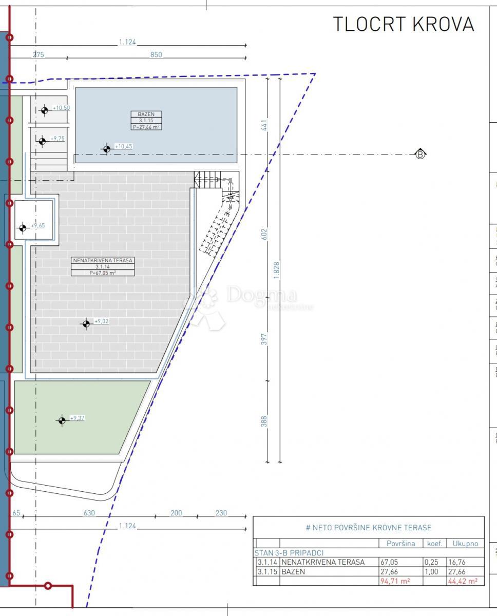 Allogio Lovran, 184,40m2