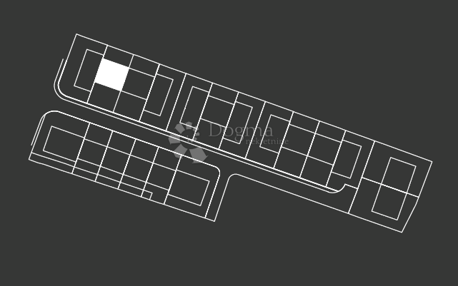 Allogio Štinjan, Pula, 57,13m2