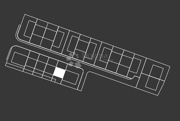 Allogio Štinjan, Pula, 57,13m2