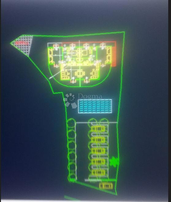 PIROVAC - Terreno edificabile 843 m2