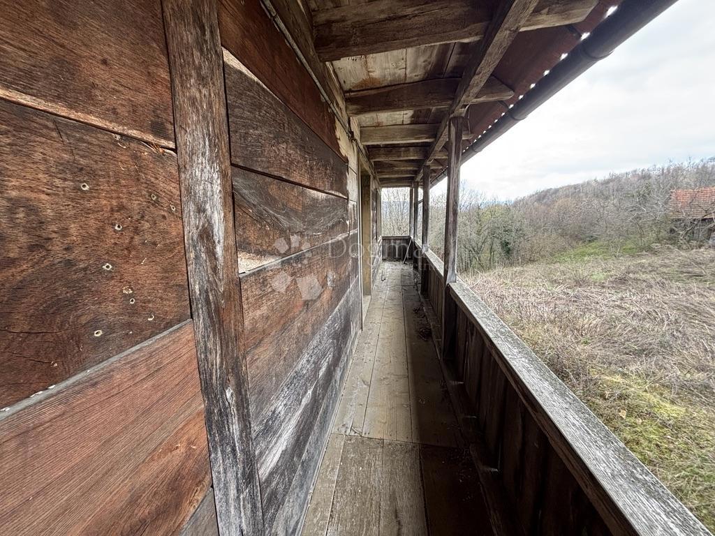 Casa Martinski Vrh, Ribnik, 120m2