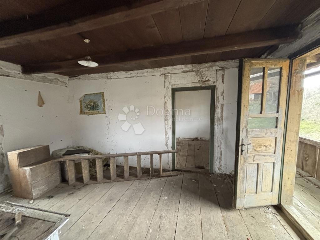 Casa Martinski Vrh, Ribnik, 120m2