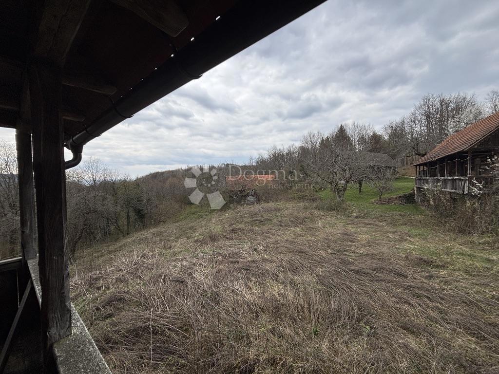 Casa Martinski Vrh, Ribnik, 120m2