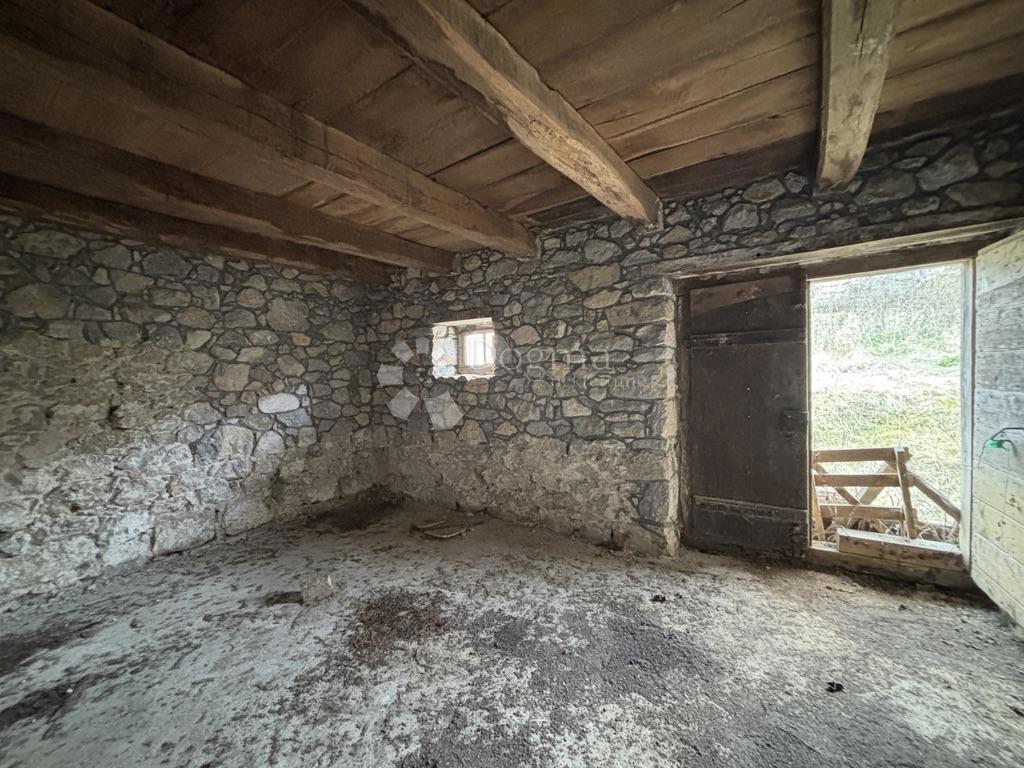 Casa Martinski Vrh, Ribnik, 120m2