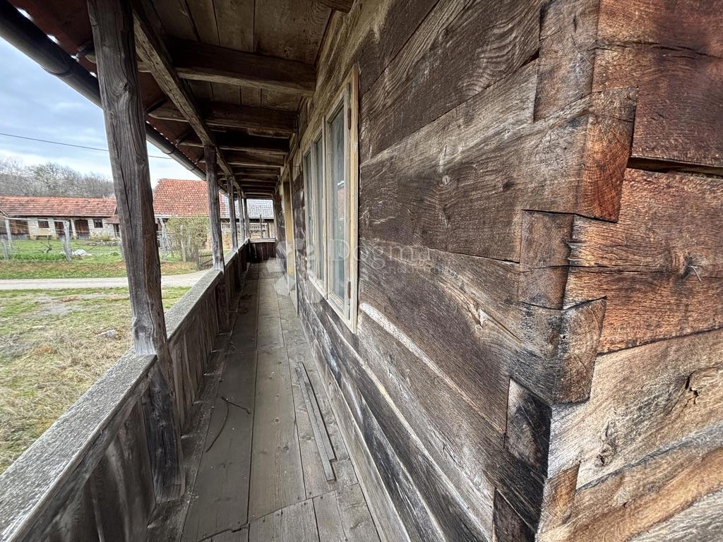 Casa Martinski Vrh, Ribnik, 120m2