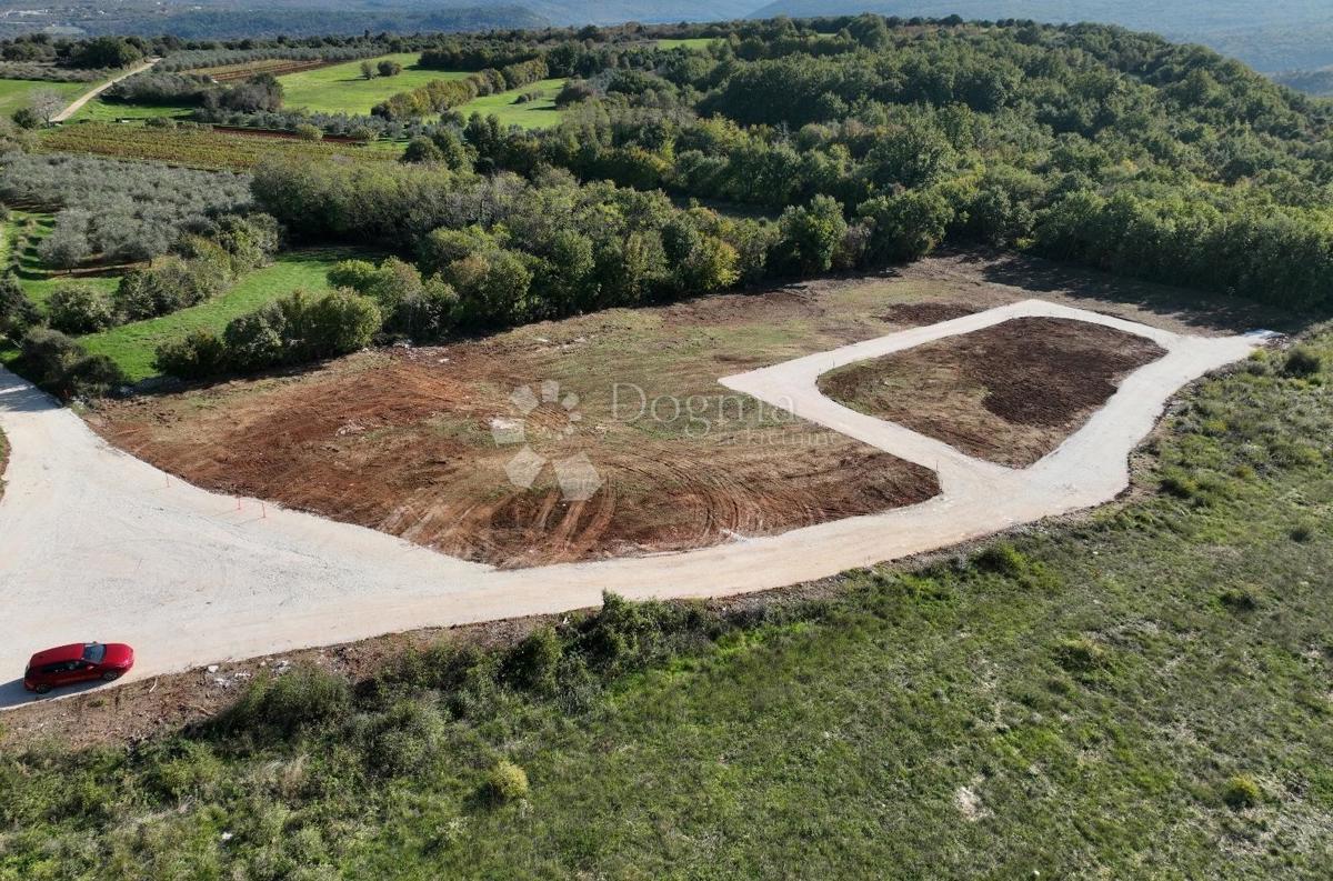 Terreno Barban, 613m2
