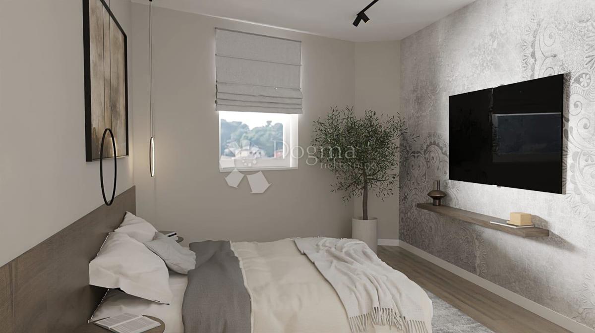 Appartamento Mali Lošinj, 51,40m2