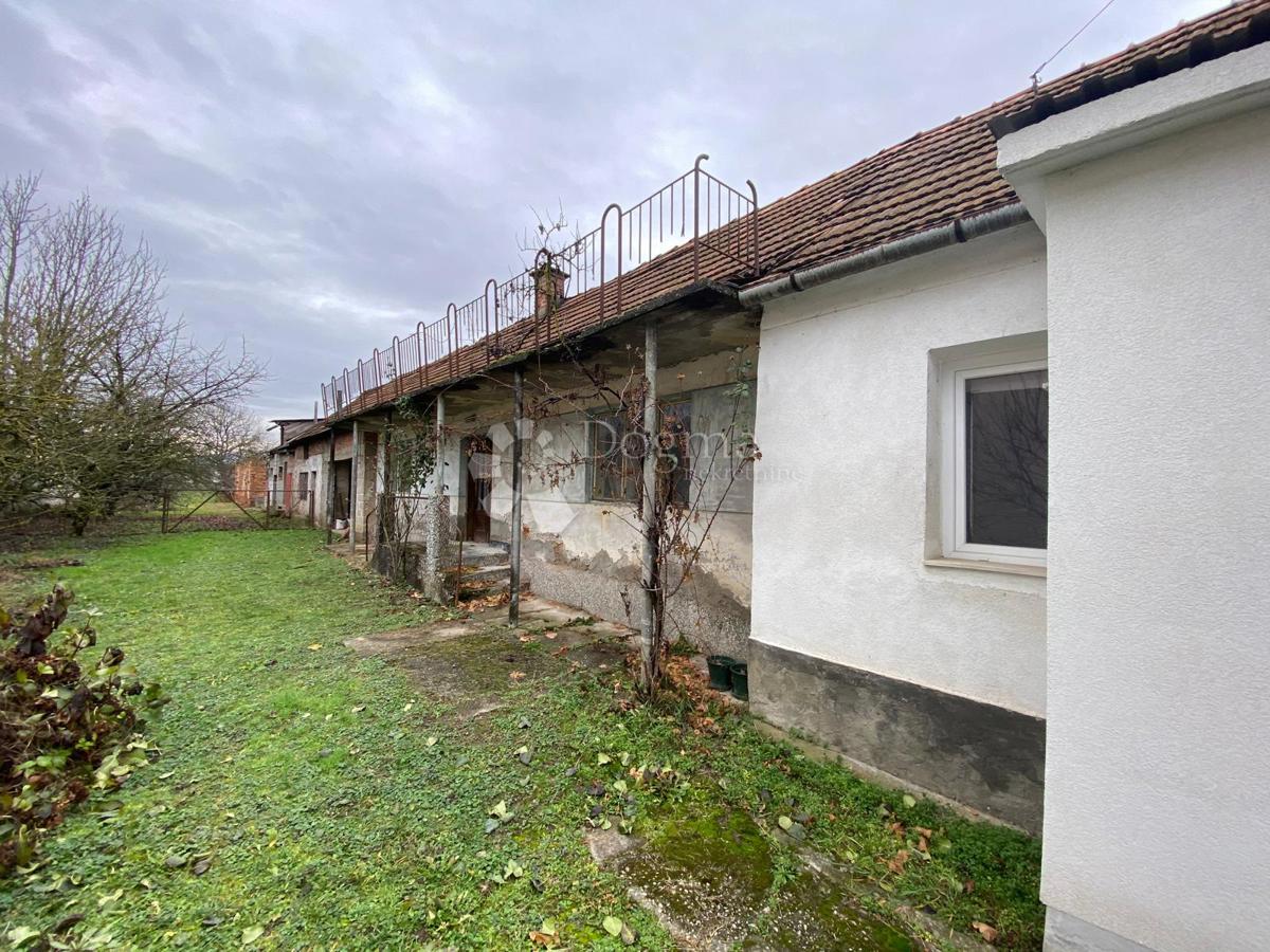 Casa Sračinec, 60m2