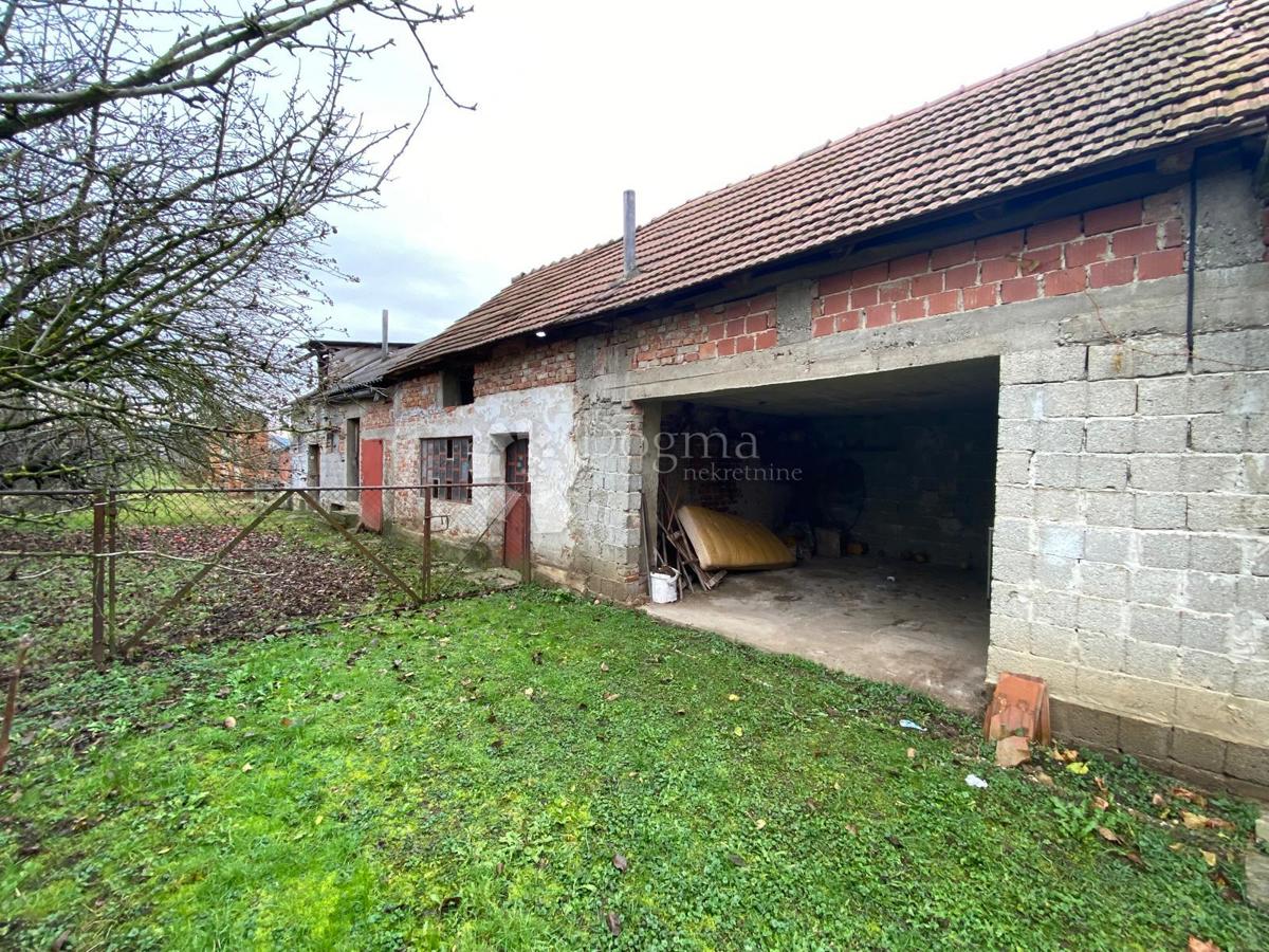 Casa Sračinec, 60m2