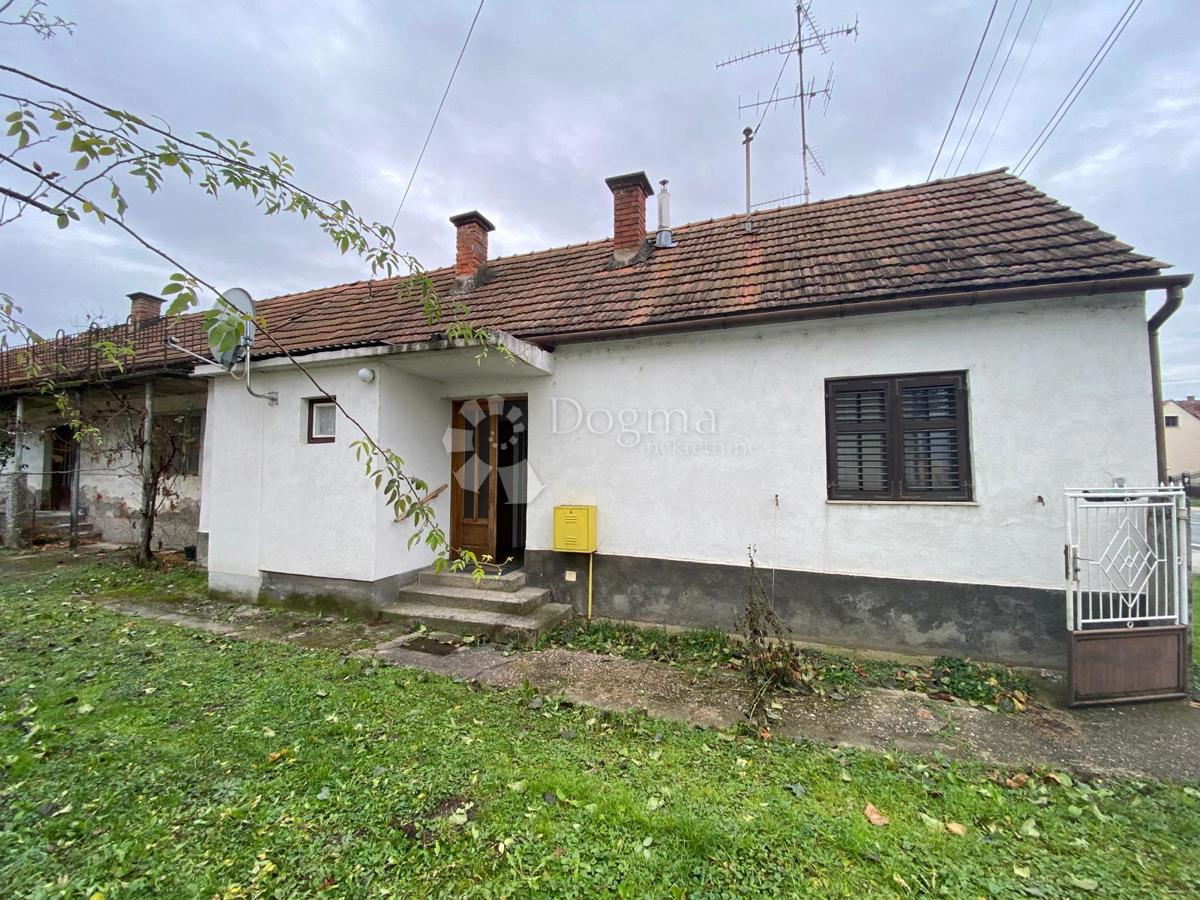 Casa Sračinec, 60m2