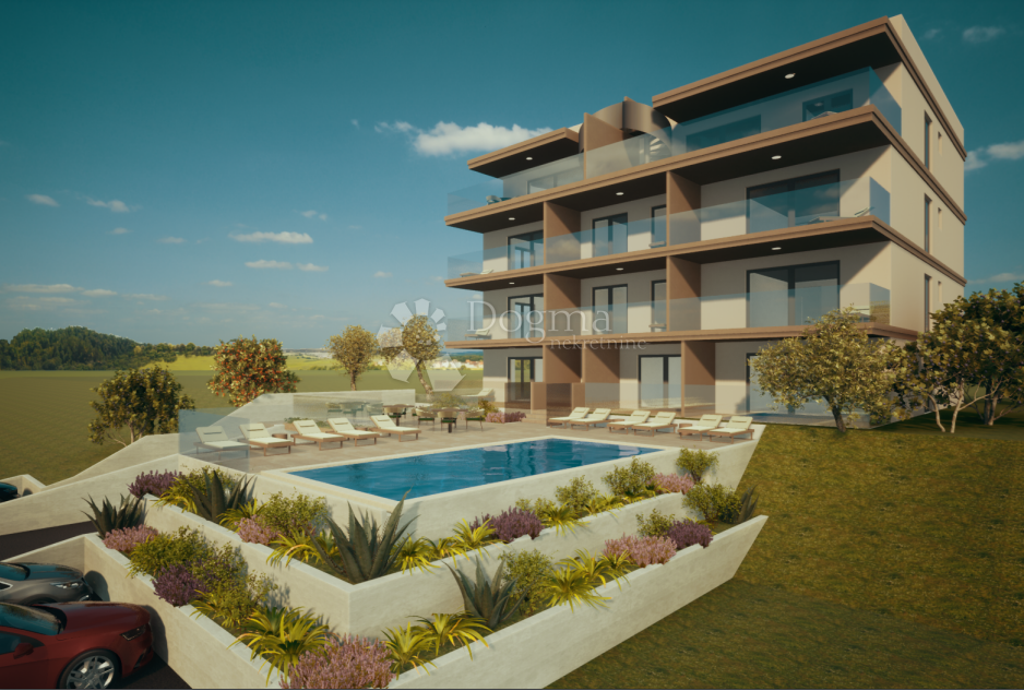 Allogio Primošten, 70.56 m2