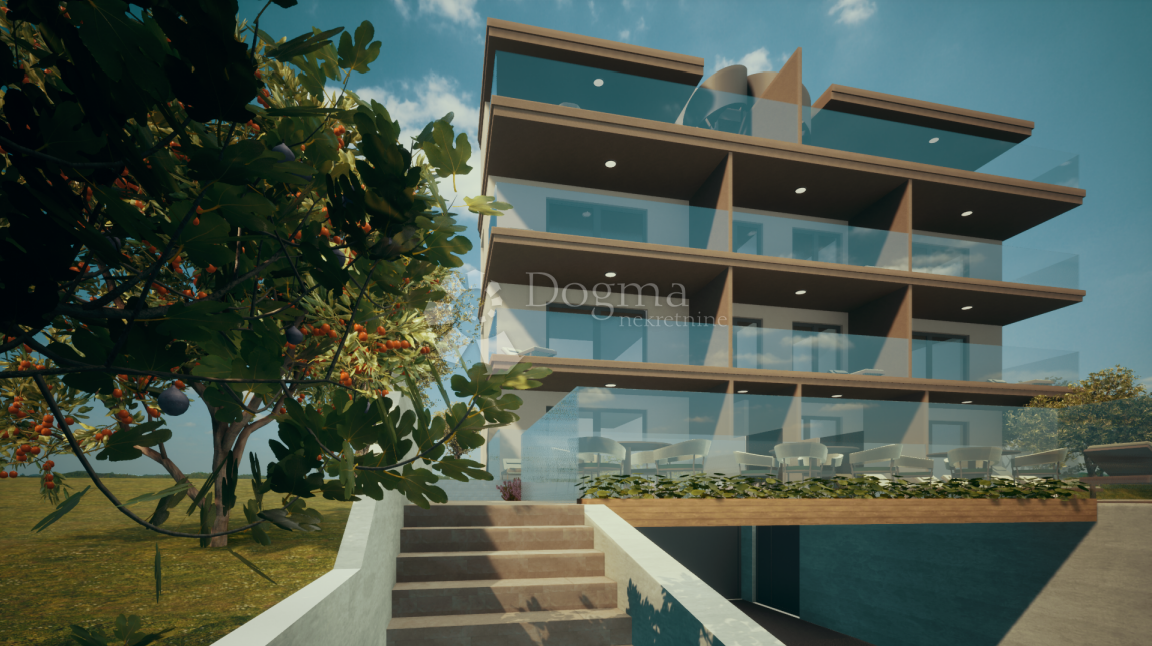 Allogio Primošten, 70.56 m2