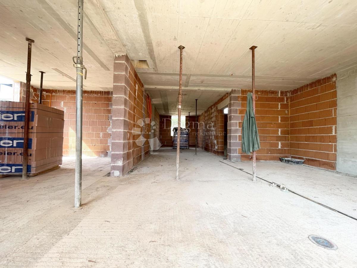 NOVIGRAD, APPARTAMENTO VISTA MARE, 2 CAMERE DA LETTO