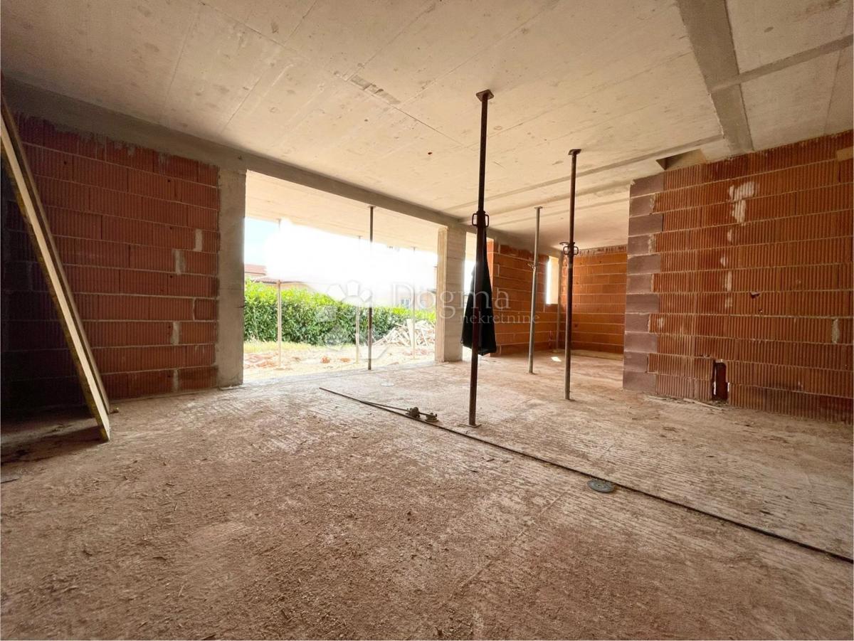 NOVIGRAD, APPARTAMENTO VISTA MARE, 2 CAMERE DA LETTO