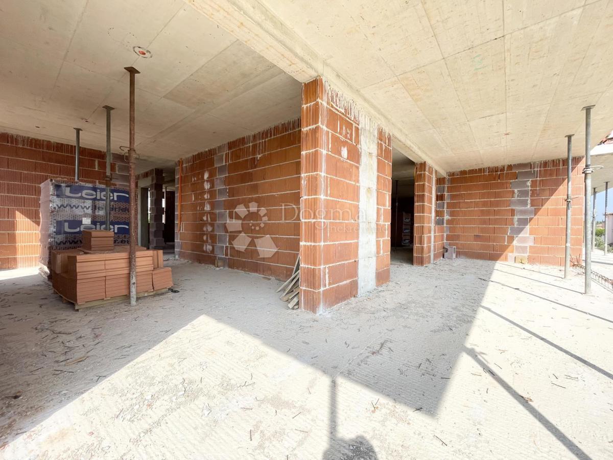 NOVIGRAD, APPARTAMENTO VISTA MARE, 2 CAMERE DA LETTO