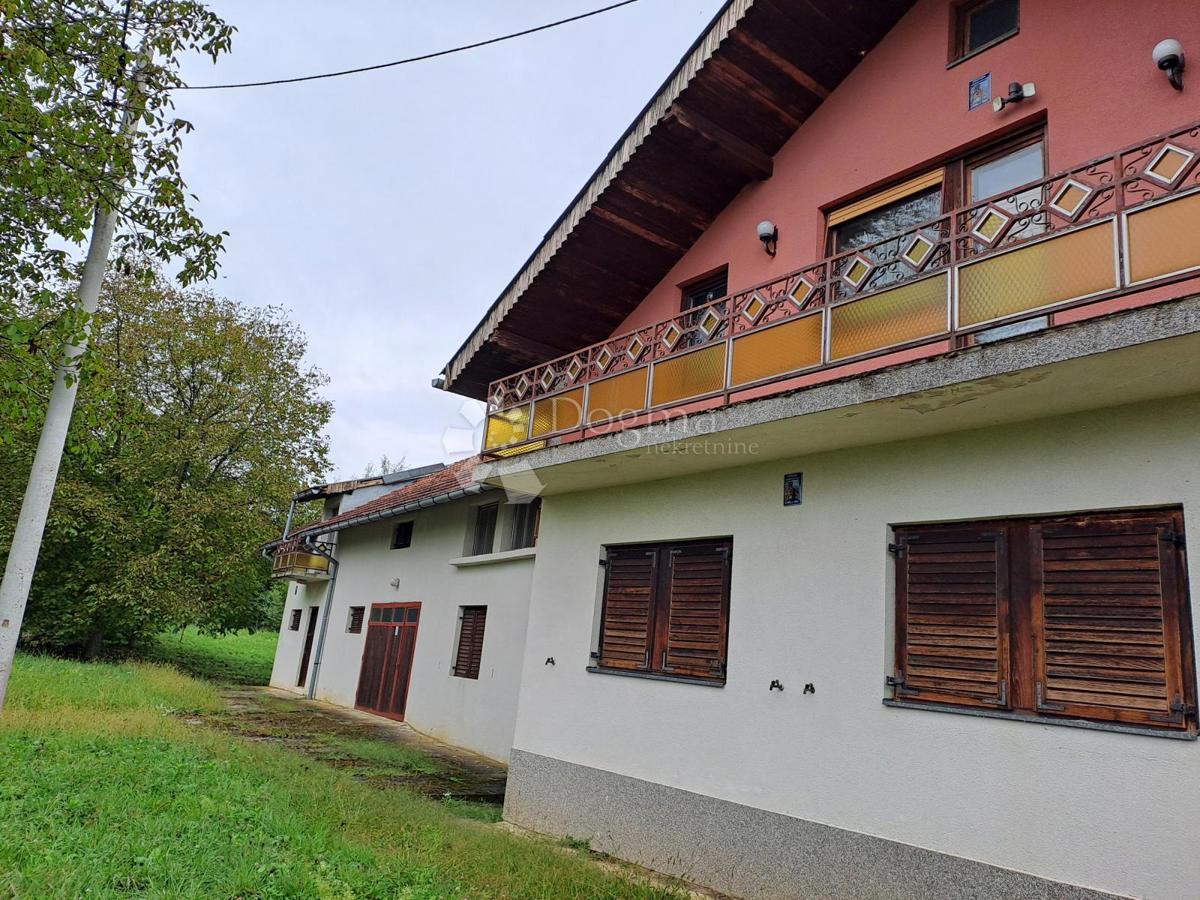 Casa Pješčanica, Gvozd, 180m2