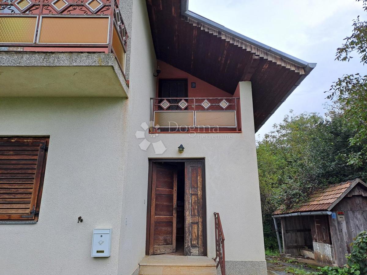 Casa Pješčanica, Gvozd, 180m2
