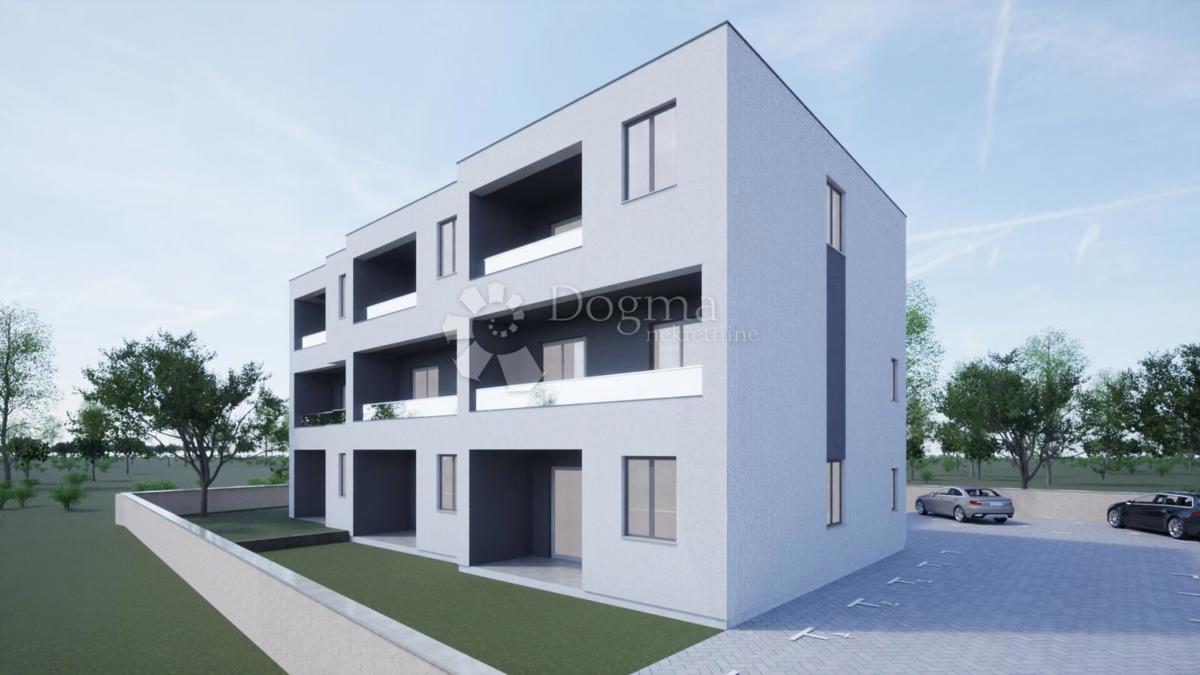 Allogio Vodice, 125,82m2