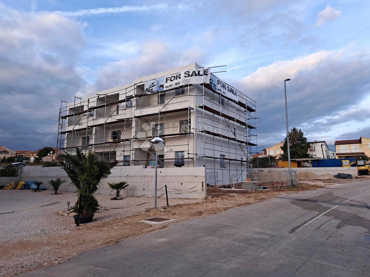 Allogio Vodice, 125,82m2