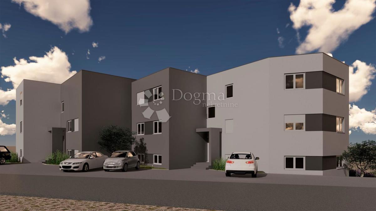 Allogio Grebaštica, Šibenik - Okolica, 84,62m2