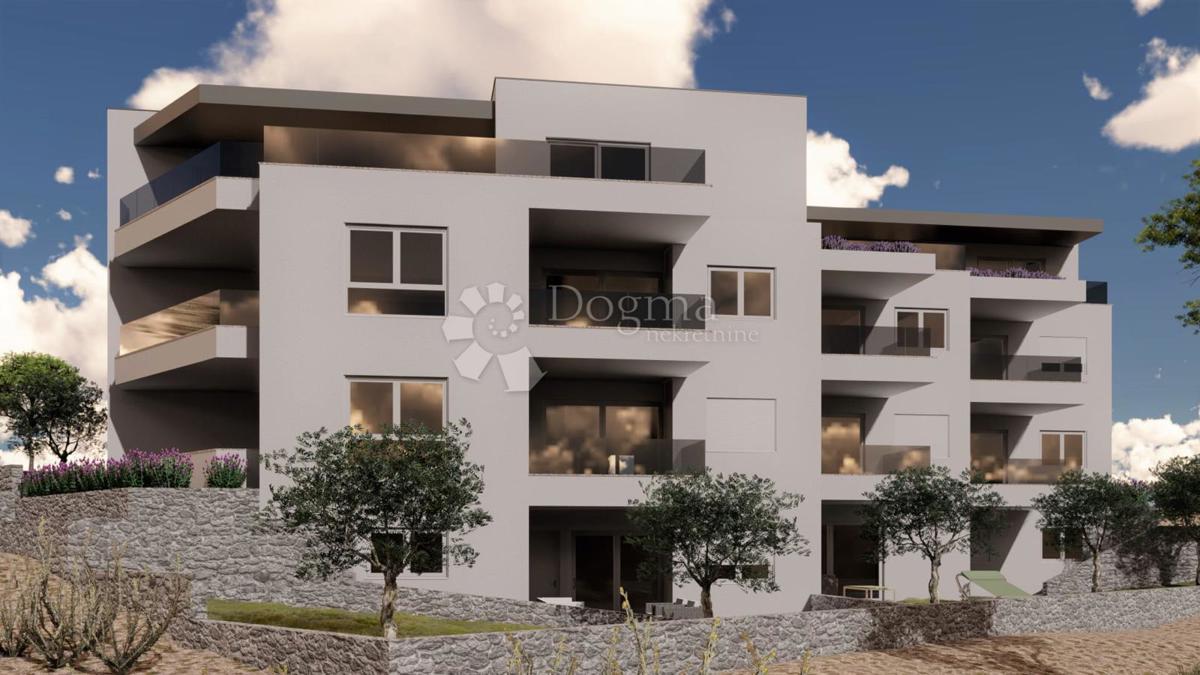 Allogio Grebaštica, Šibenik - Okolica, 84,62m2