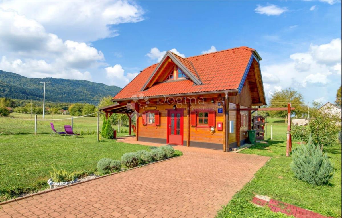 Casa Ličko Lešće, Otočac, 60m2