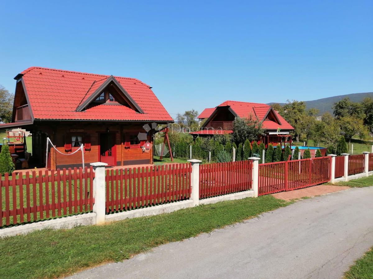 Casa Ličko Lešće, Otočac, 60m2