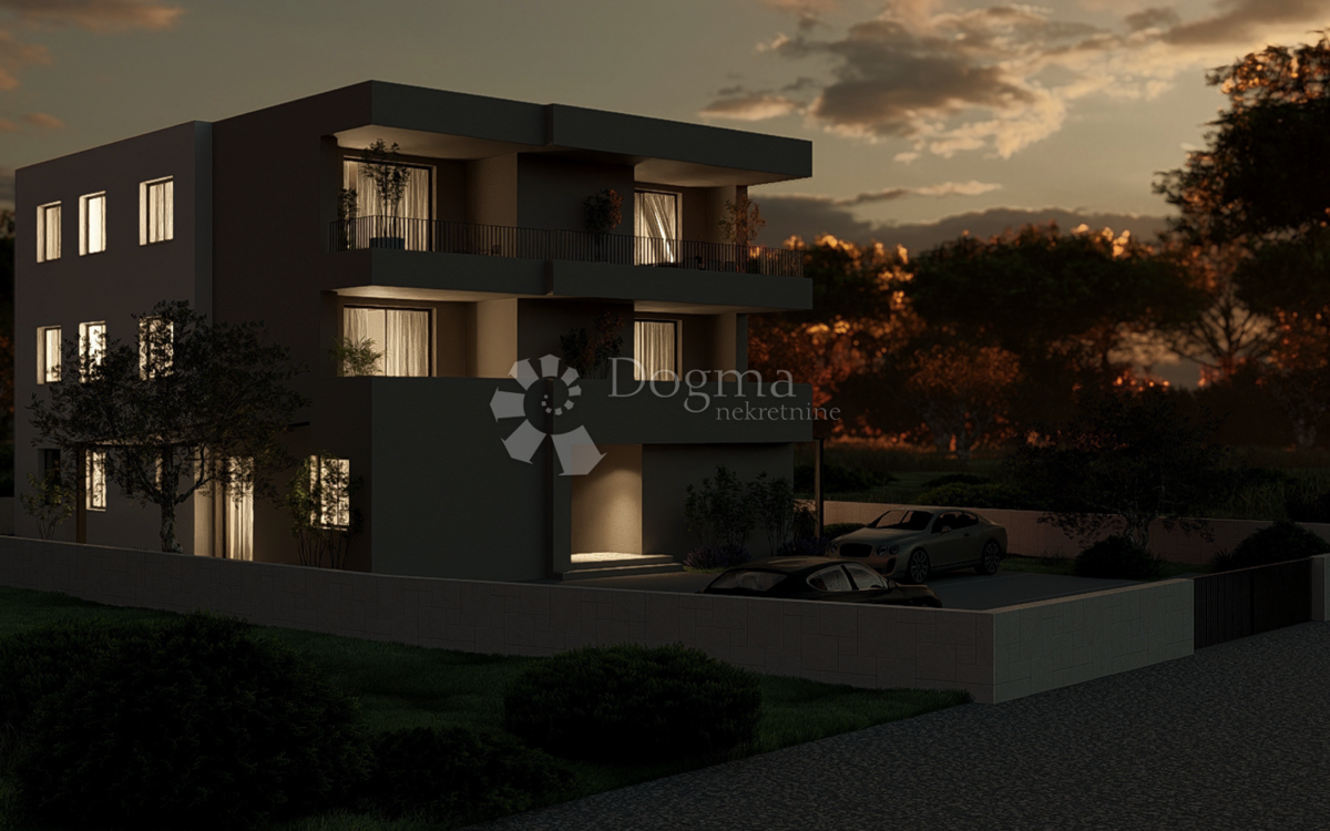 Appartamento Brodarica, Šibenik - Okolica, 60,05m2