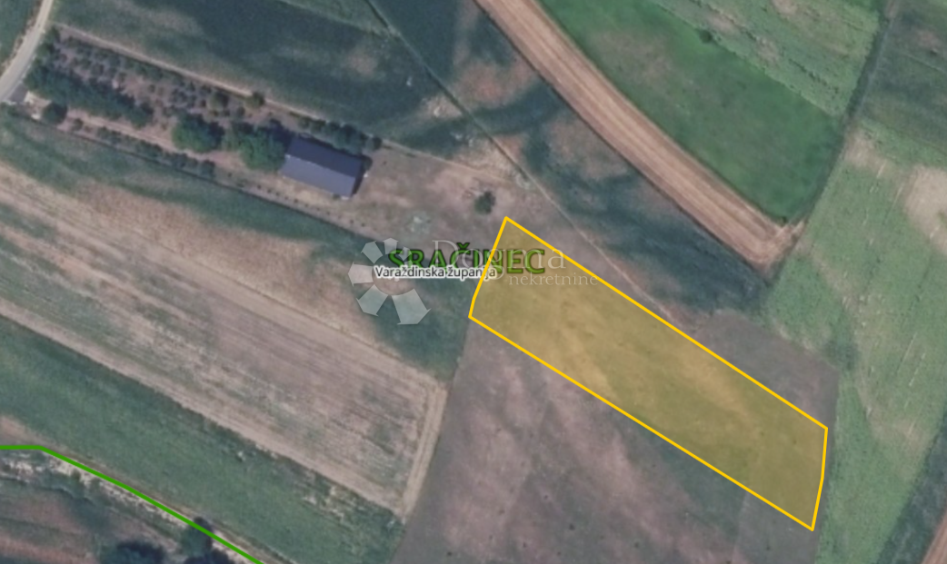 Terreno edificabile Sračinec, 22.429m2
