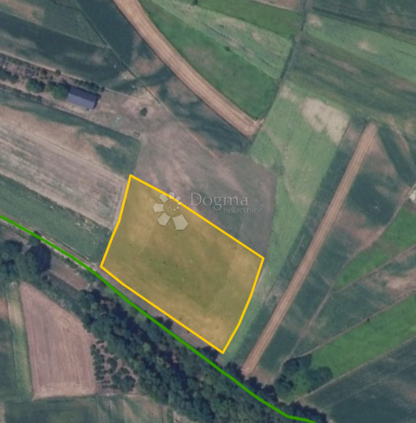 Terreno edificabile Sračinec, 22.429m2