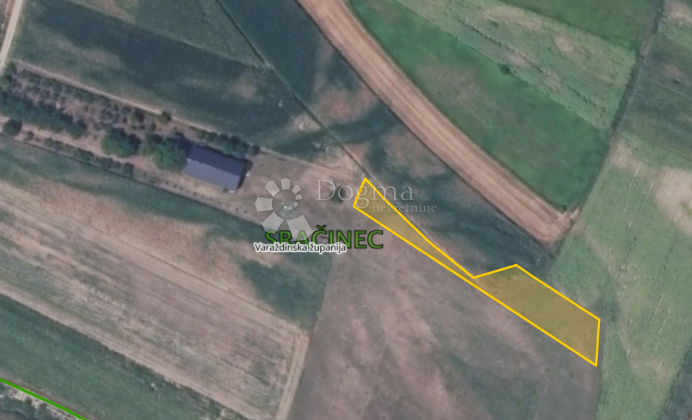 Terreno edificabile Sračinec, 22.429m2